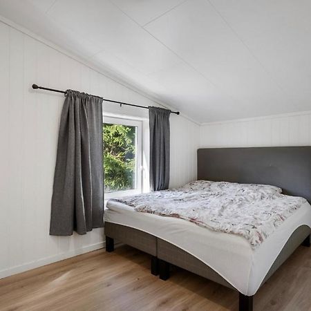 Et Fint Og Stort Enebolig Sentralt I Voss! Villa Exterior photo